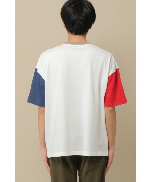 ikka(イッカ)/【WEB限定】Healthknit Product ビッグシルエットTシャツ/img01