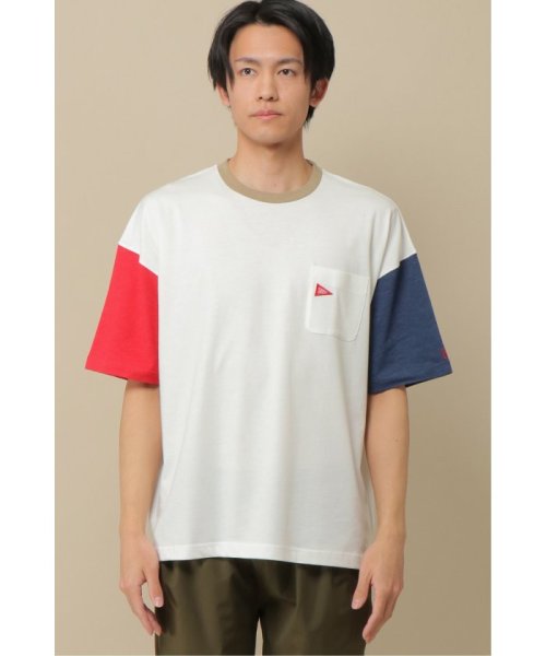 ikka(イッカ)/【WEB限定】Healthknit Product ビッグシルエットTシャツ/img02