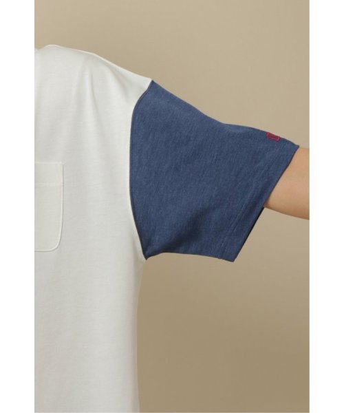 ikka(イッカ)/【WEB限定】Healthknit Product ビッグシルエットTシャツ/img04