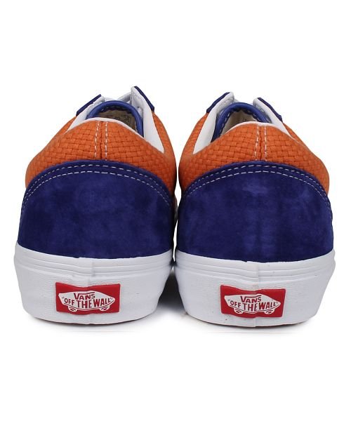 Vans ヴァンズ オールドスクール スニーカー メンズ レディース バンズ Old Skool ブルー Vn0a4u3bwtj ヴァンズ Vans Magaseek