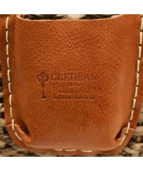 CLEDRAN(クレドラン)/クレドラン かごバッグ CLEDRAN ONE POCKET BASKET トートバッグ HAND & WORK ハンド&ワーク バスケット CL－3067/img16
