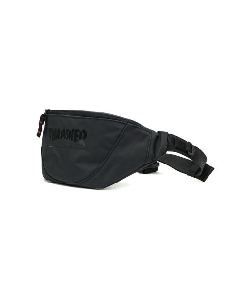 THRASHER(スラッシャー)/スラッシャー バッグ THRASHER ウエストバッグ ウエストポーチ ボディバッグ 小さめ Knee Slide Waist Bag 耐水 THR－121/img01