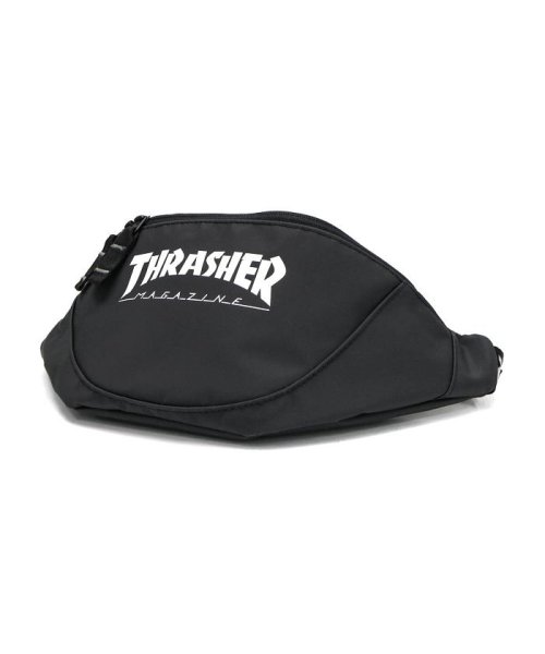 THRASHER(スラッシャー)/スラッシャー バッグ THRASHER ウエストバッグ ウエストポーチ ボディバッグ 小さめ Knee Slide Waist Bag 耐水 THR－121/img12