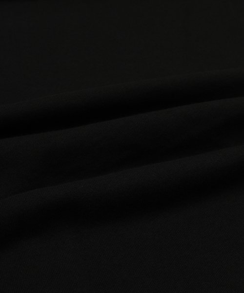 Rocky Monroe(ロッキーモンロー)/スウェットシャツ メンズ 長袖 トレーナー フェルト圧着 綿 裏毛 コットン ドロップショルダー ビッグシルエット クルーネック オーバー ボックス HOUSE/img12