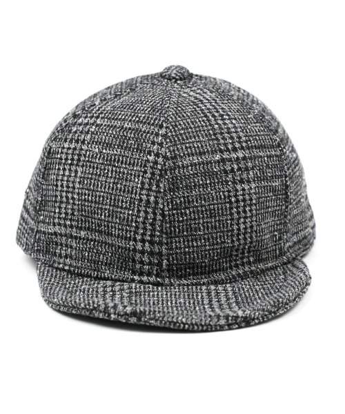 キャップ メンズ 帽子 グレンチェック シンプル おしゃれ カジュアル タウン Japan Fabric 73 ロッキーモンロー Rocky Monroe Magaseek