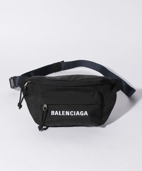 BALENCIAGA(バレンシアガ)/【BALENCIAGA 】WHEEL BELTPACK S/img01