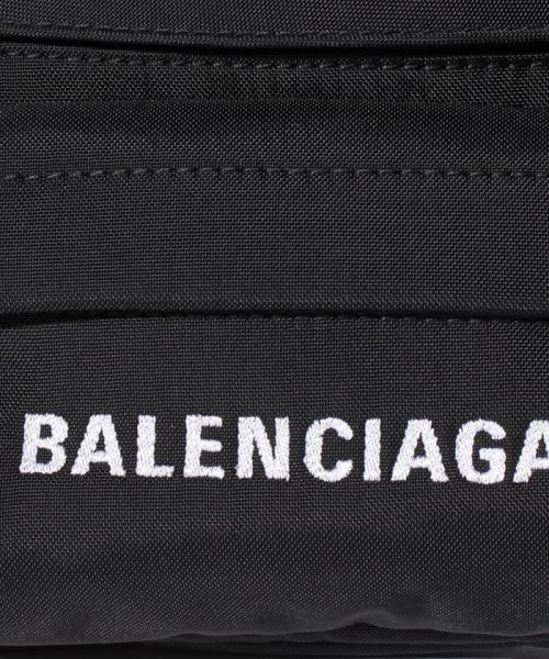 BALENCIAGA(バレンシアガ)/【BALENCIAGA 】WHEEL BELTPACK S/img05
