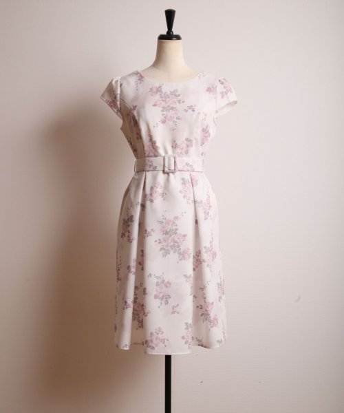 セール 70 Off 花柄ワンピース トッコクローゼット Tocco Closet Magaseek