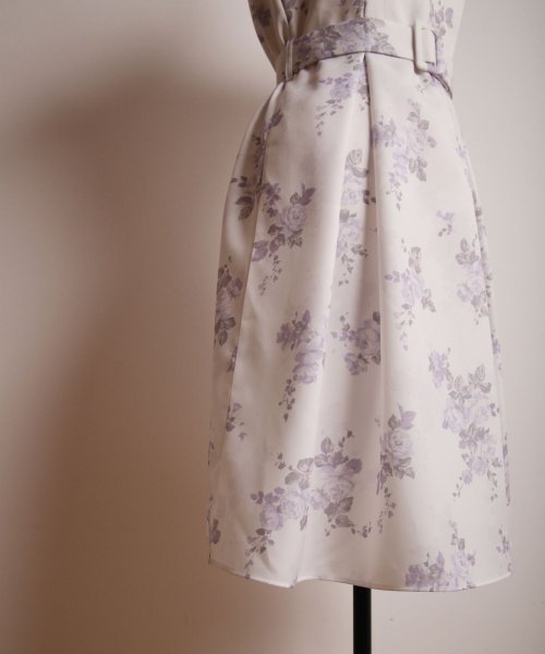 セール 70 Off 花柄ワンピース トッコクローゼット Tocco Closet Magaseek