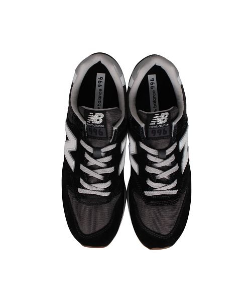 セール ニューバランス New Balance 993 スニーカー メンズ Dワイズ ブラック 黒 Cm996smb ニューバランス Newbalance Magaseek