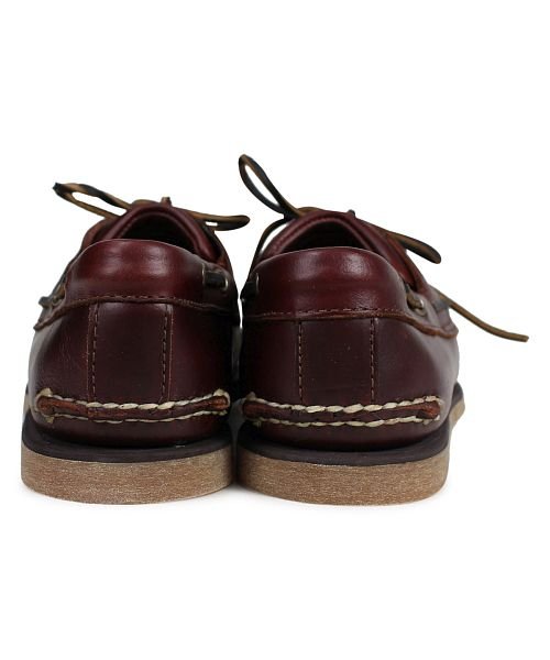 Timberland(ティンバーランド)/ティンバーランド Timberland デッキシューズ メンズ EK 2EYE BOAT SHOES 25077 ブラウン/img04