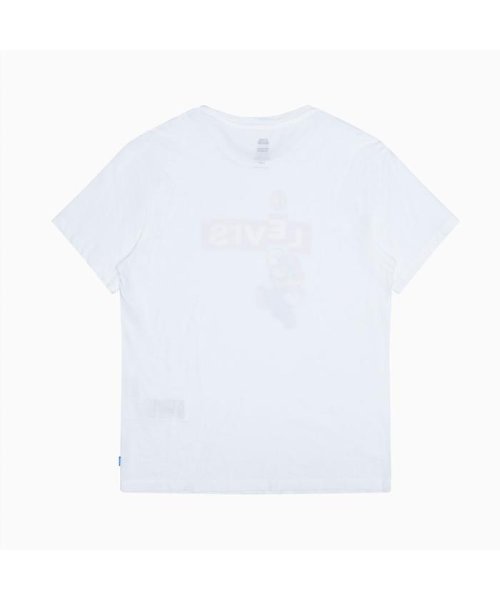 Levi's(リーバイス)/グラフィッククルーネックTシャツ MARIO BOXTAB BING WHITE/img07