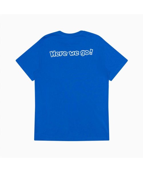 Levi's(リーバイス)/グラフィッククルーネックTシャツ LUIGI LC PATCH BLUE/img07