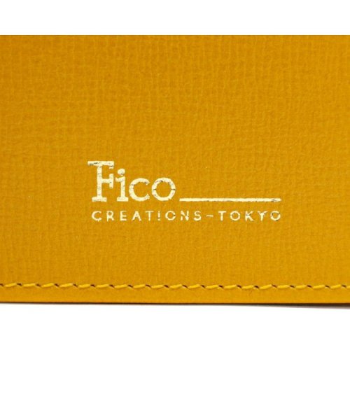 Fico(フィーコ)/【日本正規品】フィーコ 名刺入れ Fico オルロ Orlo カードケース 革 ビジネス 本革 WFIC58859/img14