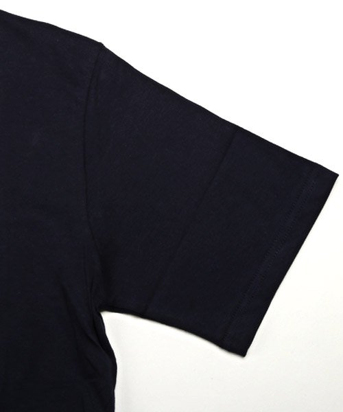 LUXSTYLE(ラグスタイル)/03プリント半袖Tシャツ/Tシャツ メンズ 半袖 プリント ロゴ ガールズフォト/img11