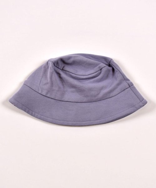 クーポン開催中 ロゴラベル 無地 ボーダー バケットハット 帽子 ベビー バースデーパーティ Birthday Party Magaseek