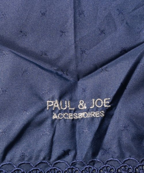 PAUL & JOE ACCESSORIES(ポール アンド ジョー アクセソワ)/PAUL & LOE ACCESSOIRES 晴雨兼用折りたたみ傘 "フラワー ドビー”/img04