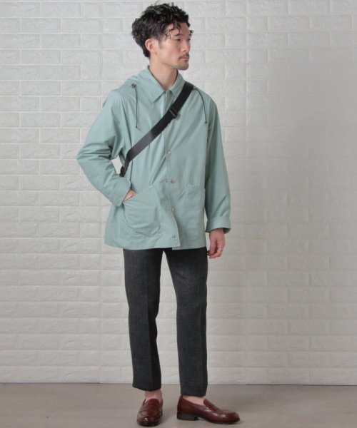 NOLLEY’S goodman(ノーリーズグッドマン)/【Traditional Weatherwear / トラディショナル ウェザーウェア】WAVERLY LT /img17