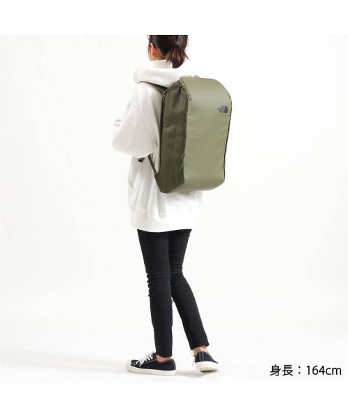 THE NORTH FACE(ザノースフェイス)/【日本正規品】ザ・ノース・フェイス リュック THE NORTH FACE バックパック Milestone BackPack 25.5L B4 NM61918/img08