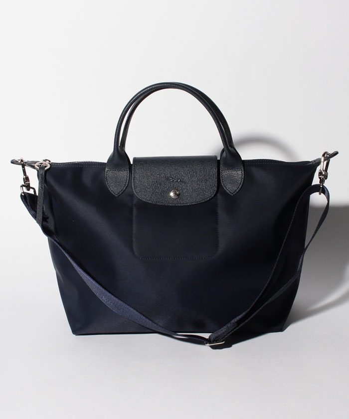 セール】【LONGCHAMP】ル プリアージュ ネオ ハンドバッグM(503077178 ...