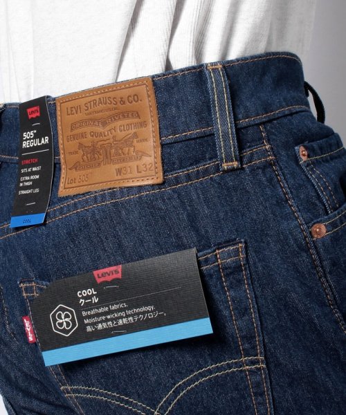 JEANS MATE(ジーンズメイト)/【LEVI'S】505/img04