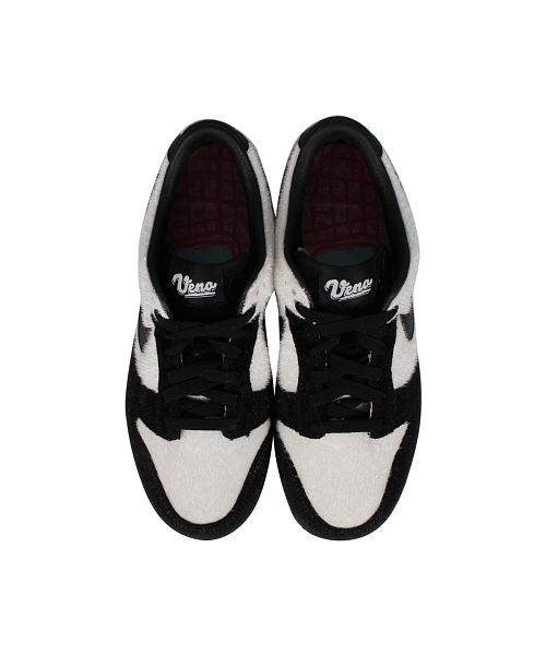 クーポン開催中 Nike Dunk Low Prm Qs Gs ナイキ ダンク ロー スニーカー レディース 上野パンダ ホワイト 白 101 ナイキ Nike Magaseek