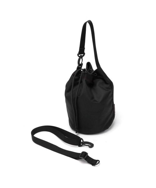 BRIEFING(ブリーフィング)/【日本正規品】ブリーフィング ショルダーバッグ BRIEFING DUAL DRAWSTRING POUCH 2WAY 巾着バッグ BRL201L43/img16