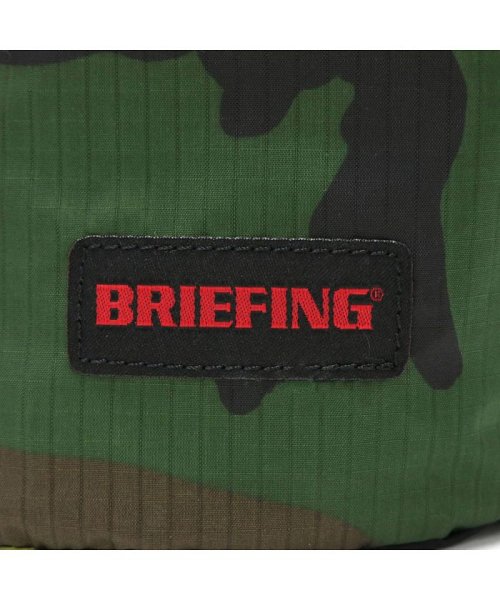 BRIEFING(ブリーフィング)/【日本正規品】ブリーフィング ショルダーバッグ BRIEFING DUAL DRAWSTRING POUCH 2WAY 巾着バッグ BRL201L43/img21