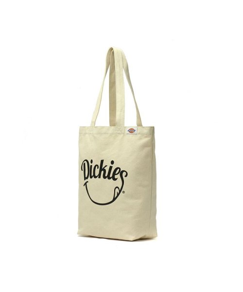 Dickies(Dickies)/ディッキーズ トートバッグ Dickies バッグ CANVAS SMILE2 TOTE キャンバススマイルトート エコバッグ 14583700/img01