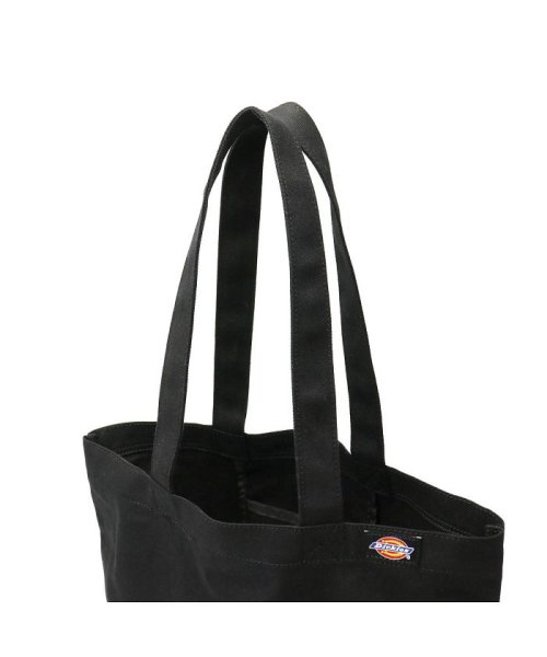 Dickies(Dickies)/ディッキーズ トートバッグ Dickies バッグ CANVAS SMILE2 TOTE キャンバススマイルトート エコバッグ 14583700/img12