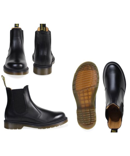 DR.MARTENS(ドクターマーチン)/ドクターマーチン Dr.Martens サイドゴア 2976 メンズ レディース チェルシー ブーツ CHELSEA BOOT R11853001 [12/12/img02