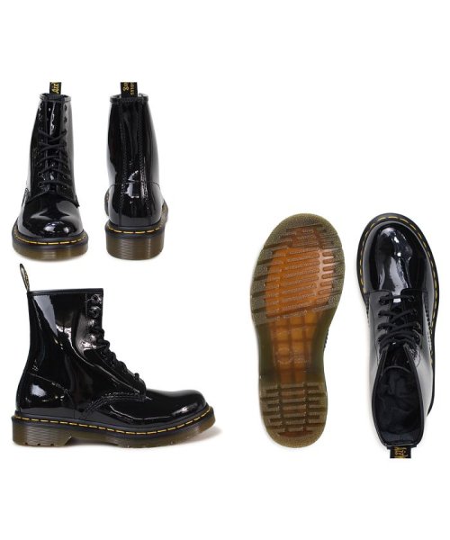 DR.MARTENS(ドクターマーチン)/ドクターマーチン Dr.Martens 8ホール 1460 レディース ブーツ WOMENS 8EYE BOOT R11821011 メンズ/img02