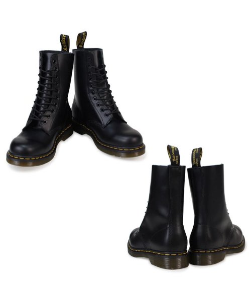 DR.MARTENS(ドクターマーチン)/ドクターマーチン Dr.Martens 10ホール メンズ レディース 1490 ブーツ 10EYE BOOT R11857001/img01