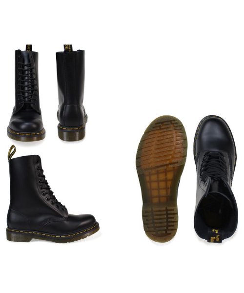 DR.MARTENS(ドクターマーチン)/ドクターマーチン Dr.Martens 10ホール メンズ レディース 1490 ブーツ 10EYE BOOT R11857001/img02