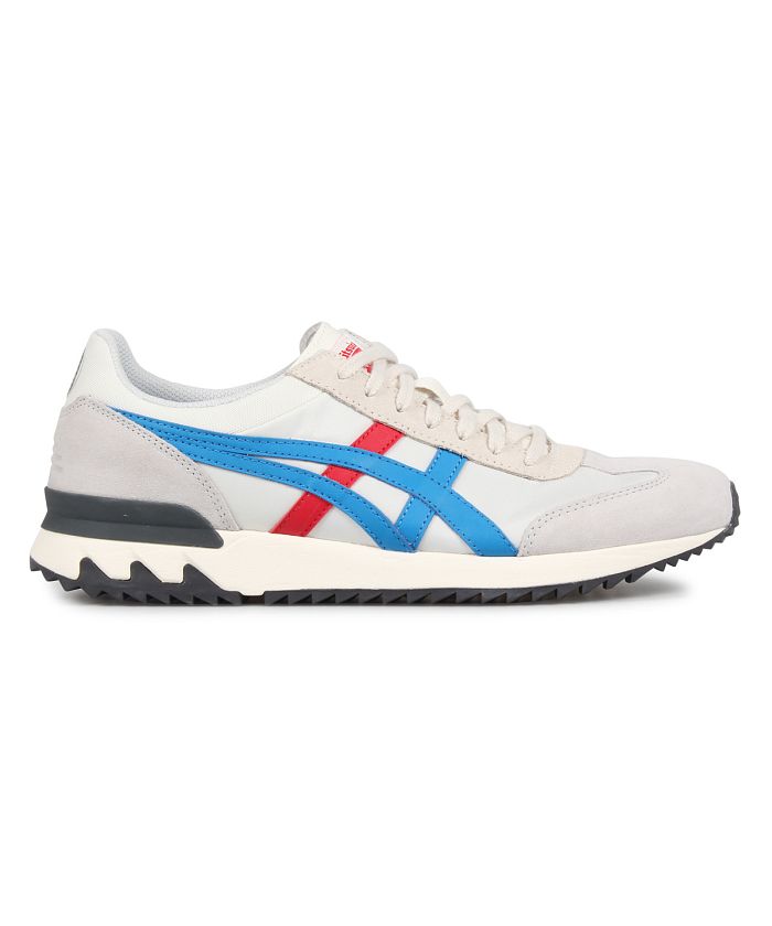 オニツカタイガー Onitsuka Tiger カリフォルニア 78 スニーカー メンズ レディース CALIFORNIA 78 EX ホワイト 白  1183A