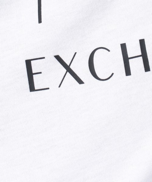 ARMANI EXCHANGE(アルマーニエクスチェンジ)/【メンズ】【ARMANI EXCHANGE】A|X Logo T－Shirt/img04
