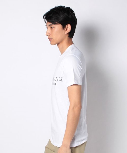 ARMANI EXCHANGE(アルマーニエクスチェンジ)/【メンズ】【ARMANI EXCHANGE】Logo T－Shirt/img01