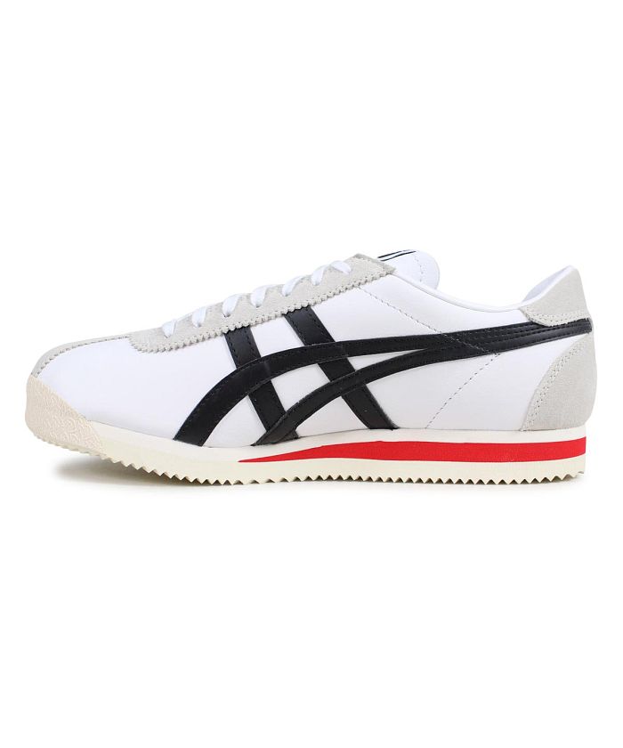 オニツカタイガー Onitsuka Tiger タイガー コルセア スニーカー メンズ TIGER CORSAIR ホワイト 白  1183A357－100
