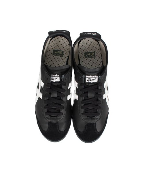 オニツカタイガー Onitsuka Tiger メキシコ 66 スニーカー メンズ レディース Mexico 66 ブラック 黒 Dl408 9001 オニツカタイガー Onitsukatiger Magaseek