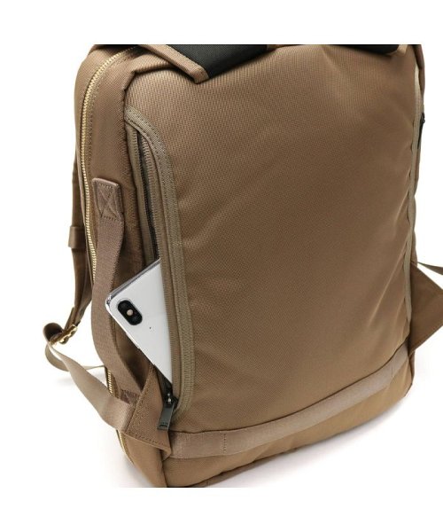 ポーターガール シア 2WAYデイパック(S) 871－05180 リュック 吉田カバン PORTER GIRL SHEA ジップポケット