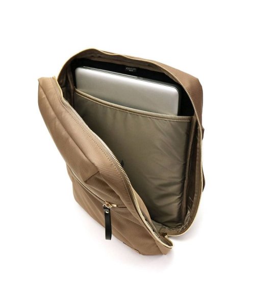 ポーターガール シア 2WAYデイパック(S) 871－05180 リュック 吉田カバン PORTER GIRL SHEA ジップポケット