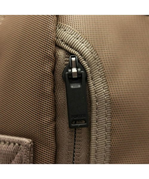 ポーターガール シア 2WAYデイパック(S) 871－05180 リュック 吉田カバン PORTER GIRL SHEA ジップポケット