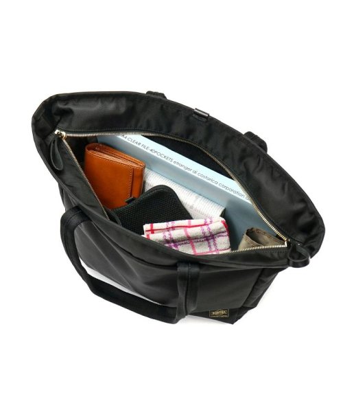 ポーターガール シア トートバッグ(L) 871－05182 吉田カバン PORTER GIRL SHEA 