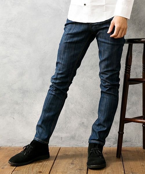 セール デニムメンズスキニーデニムストレッチジーンズスリムジーパンデニムパンツスキニー マエストーソ Maestoso Magaseek セール デニムメンズスキニーデニムストレッチジーンズスリムジーパンデニムパンツスキニー マエストーソ Maestoso Magaseek