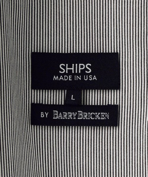SHIPS MEN(シップス　メン)/SHIPS×BARRY BRICKEN: コードレーン 3ボタン ジャケット/img07