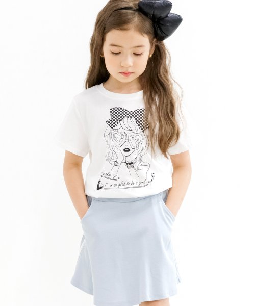 子供服Bee(子供服Bee)/半袖プリントTシャツ/img16