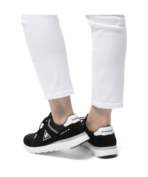 クーポン開催中 ルコック スポルティフ Le Coq Sportif La セーヌ 2 ワイド スニーカー レディース La Seine 2 Wide ブラック 黒 ルコックスポルティフ Lecoqsportif Magaseek クーポン開催中 ルコック スポルティフ Le Coq Sportif La セーヌ 2 ワイド スニーカー レディース La Seine 2 Wide ブラック 黒 ルコックスポルティフ Lecoqsportif Magaseek