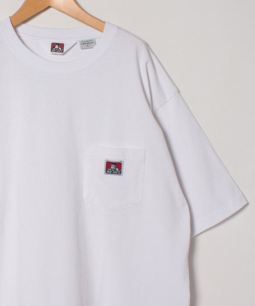 Ben Davis ベンデイビス 大きいサイズ 無地 ポケット 半袖ｔシャツ ゆったり ユニセックス 大きいサイズのマルカワ Marukawa Magaseek