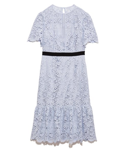 2 泉里香さん着用 美人百花5月号特集 清潔感があるは永遠のテーマ掲載アイテム アイスブルー フェミニン ガーリ アーバン キャリア カジュアル等テイスト別ファッション通販サイト 特集 セール 福袋