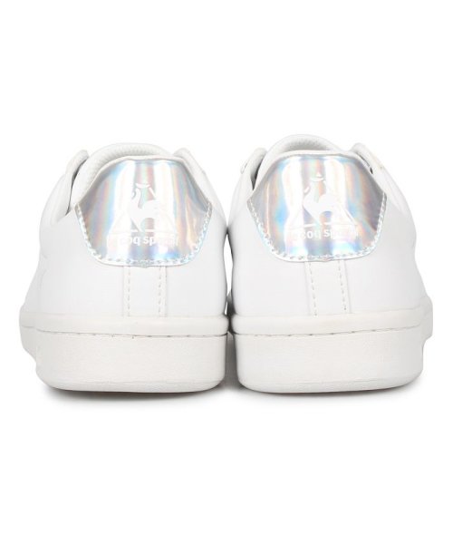 ルコック スポルティフ Le Coq Sportif La ローラン スニーカー メンズ レディース La Roland Sl ホワイト 白 Ql1pjc19w ルコックスポルティフ Lecoqsportif Magaseek